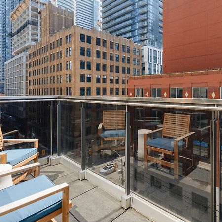 Sonder The Slate Otel Toronto Dış mekan fotoğraf