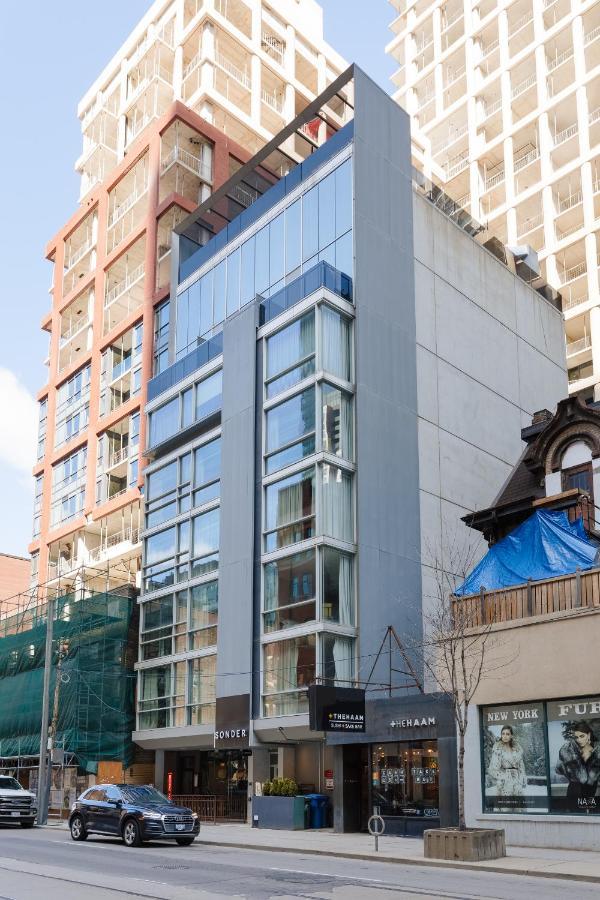 Sonder The Slate Otel Toronto Dış mekan fotoğraf