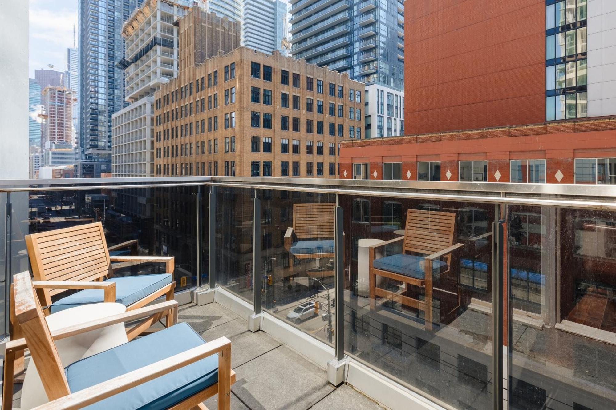 Sonder The Slate Otel Toronto Dış mekan fotoğraf