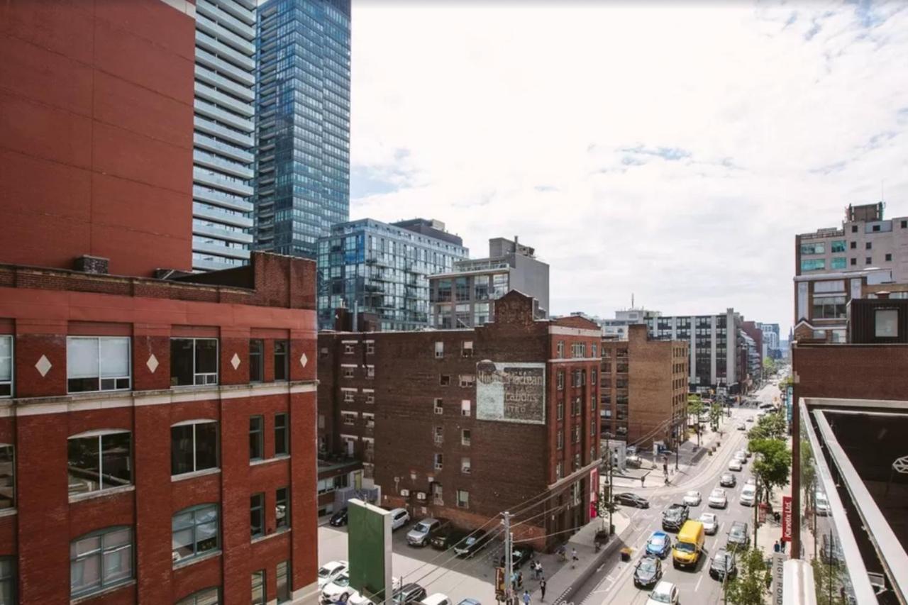 Sonder The Slate Otel Toronto Dış mekan fotoğraf