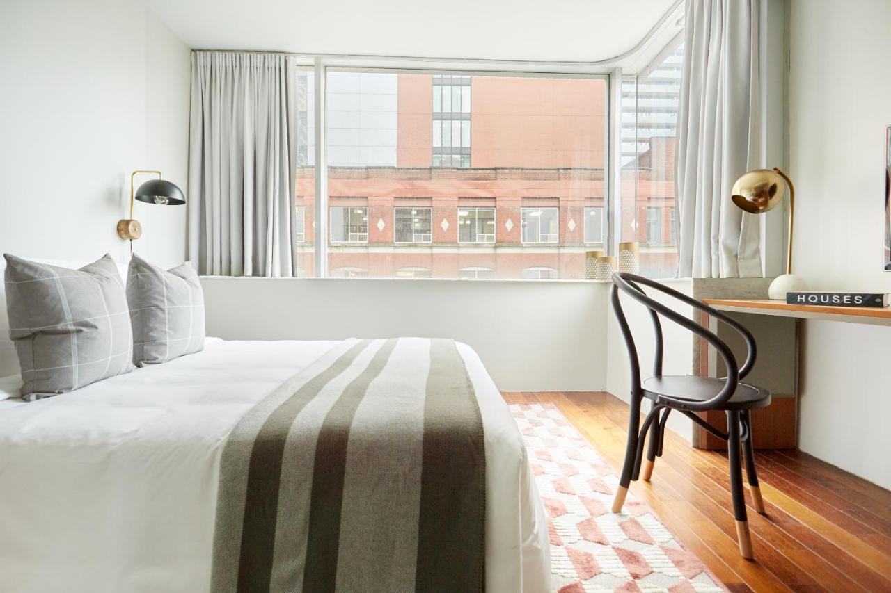 Sonder The Slate Otel Toronto Dış mekan fotoğraf
